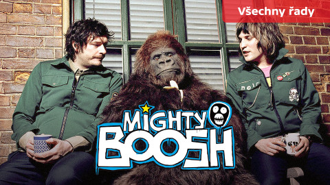 Mighty Boosh