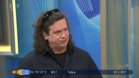 Dobré ráno - 29. března 2017