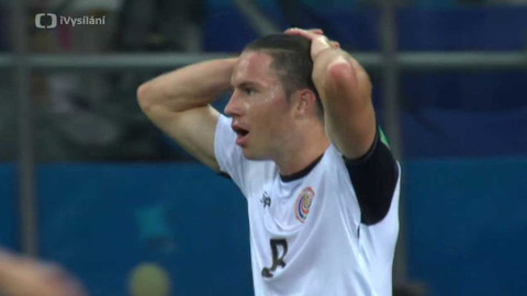 FIFA MS ve fotbalu 2018 Rusko - Švýcarsko - Kostarika