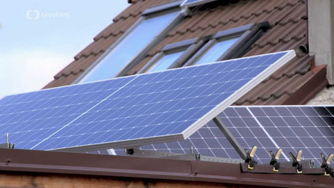 2 minuty o klimatu - Fotovoltaika