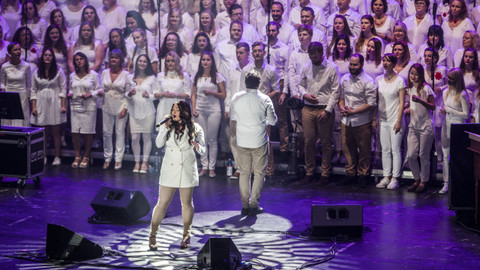 Ostrava zpívá gospel