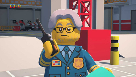 City: Dobrodružství - Rozdělený dům