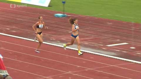 Atletika - M ČR družstev 2017 Plzeň