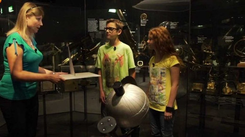 Teleskop - Jupiter a jeho měsíce