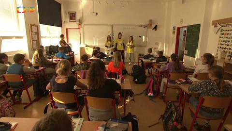 Zprávičky - 13. září 2019