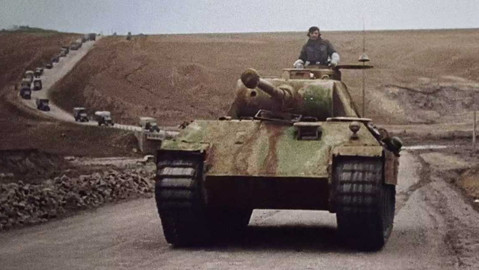 Bitvy 2. světové války v barvě - 4/6 Kursk