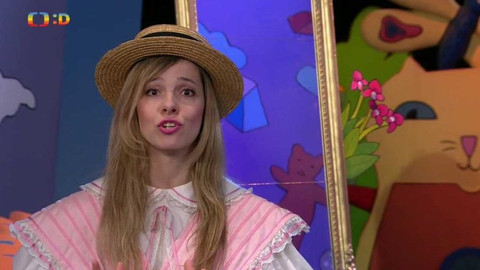 Kouzelná školka - 8. března 2018