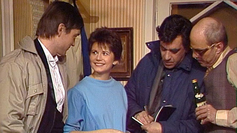 Přejděte na druhou stranu - 5/5 Silvestr