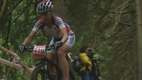 Cyklistika - Český pohár horských kol 2011