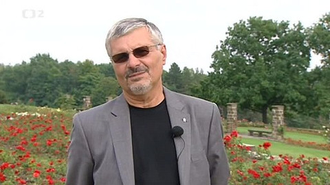 Osobnost na Dvojce - 13. října 2012