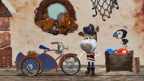 Příliv pokladů - Ticho a klid