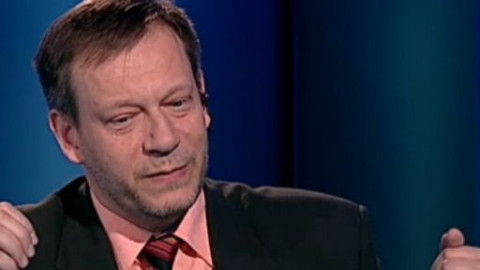 Hyde Park ČT24 - 1. listopadu 2010