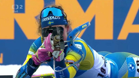 Světový pohár v biatlonu - Česko