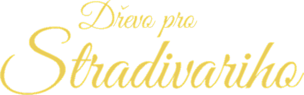 Dřevo pro Stradivariho