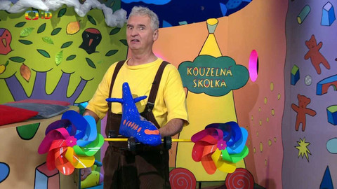 Kouzelná školka - 10. ledna 2023