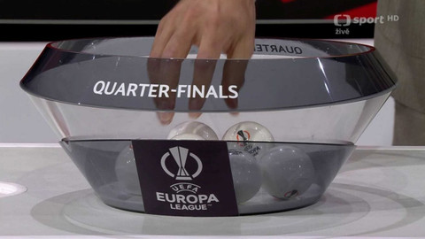 Evropská liga UEFA - Los EL UEFA