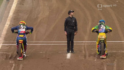 Mistrovství světa družstev na ploché dráze 2023 Polsko - Vyřazovací fáze