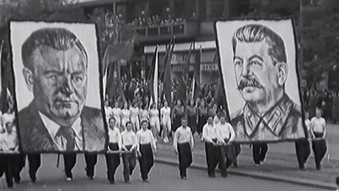 Rudí prezidenti - 1/5 Sjednotitel ve strachu - Klement Gottwald