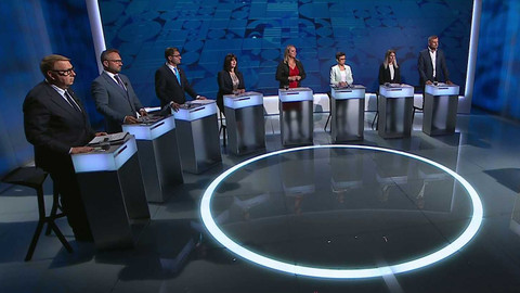 Volby 2025 - Předvolební debata