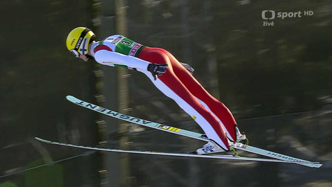 Světový pohár ve skoku na lyžích - SP Finsko