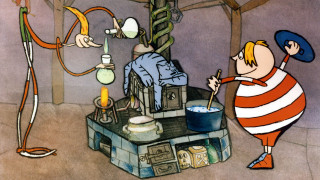 Z deníku žáka III.B aneb Edudant a Francimor