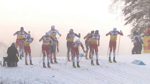 Světový pohár v klasickém lyžování - SP Norsko