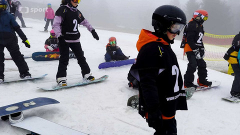 Magazín českého snowboardingu - Magazín českého snowboardingu 2024