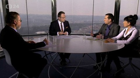 Otázky Václava Moravce - 12. února 2017 13:04