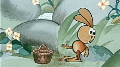 Pohádky ze šípkového keře - 10/13 Jak Oušek a Zoubek hledali houby