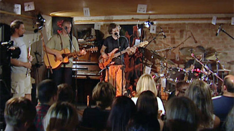 Blues ze Staré Pekárny / Sólo pro... - Hm...