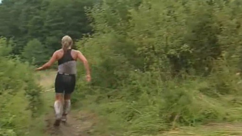 Triatlon - MM ČR v triatlonovém supersprintu 2010