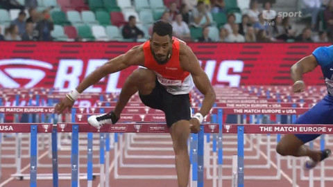 Atletika - Evropa - USA