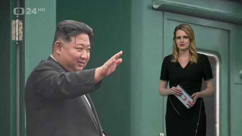 Horizont ČT24 - 2. února 2024