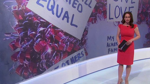 Horizont ČT24 - 29. května 2017