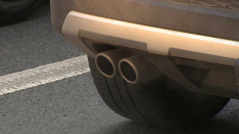 Nedej se! - Auta jako chemická zbraň