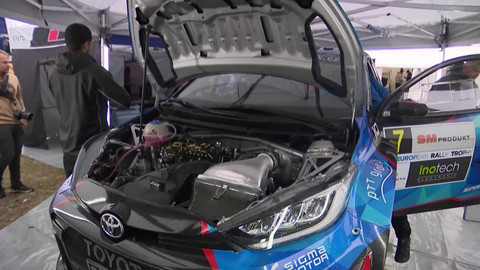 Svět motorů - 51. Rally Český Krumlov