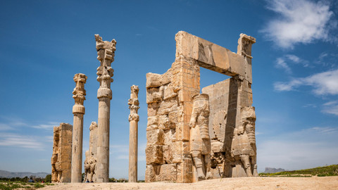 Planeta pokladů - 3/6 Blízký východ