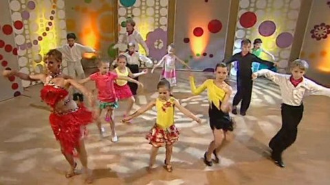 Taneční hrátky s Honzou Onderem - Cha-Cha