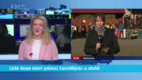 Události v regionech (sever a východ) - 30. dubna