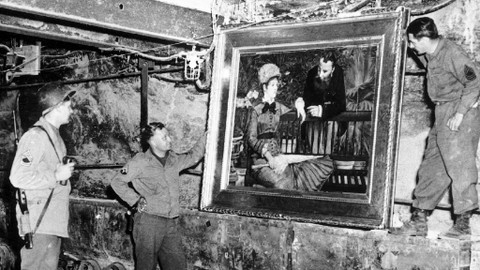 Tajemství 2. sv. války - 19/26 Nacistické drancování Evropy