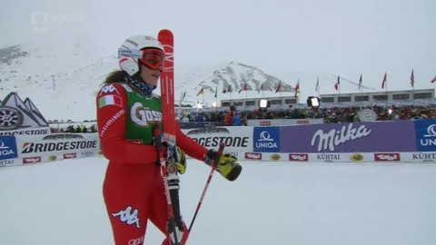 Světový pohár v alpském lyžování - Kühtai