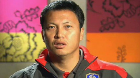 Cesta na fotbalové MS 2010 - Severní Korea a Jižní Korea