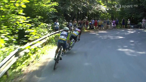 Czech Tour - 2. etapa