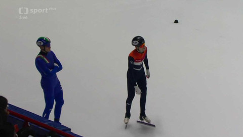 Světový pohár v rychlobruslení - Kanada