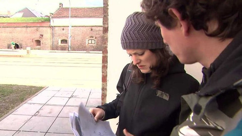 Záhady Toma Wizarda - Honba za pevnostním pokladem