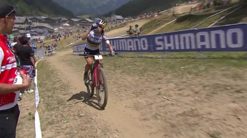 Světový pohár horských kol - Francie