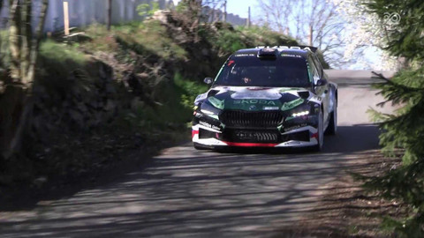 Svět motorů - 60. Šmucler Rally Šumava Klatovy