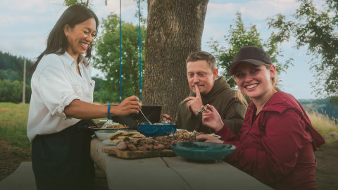 Zpátky do přírody - 8/10 Soutok Moravy a Dyje