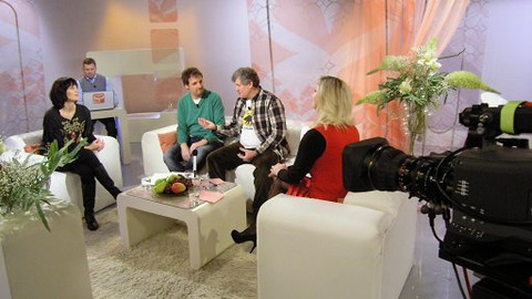 Sama doma - 13. ledna 2014