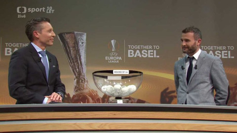 Evropská liga UEFA - EL UEFA - los